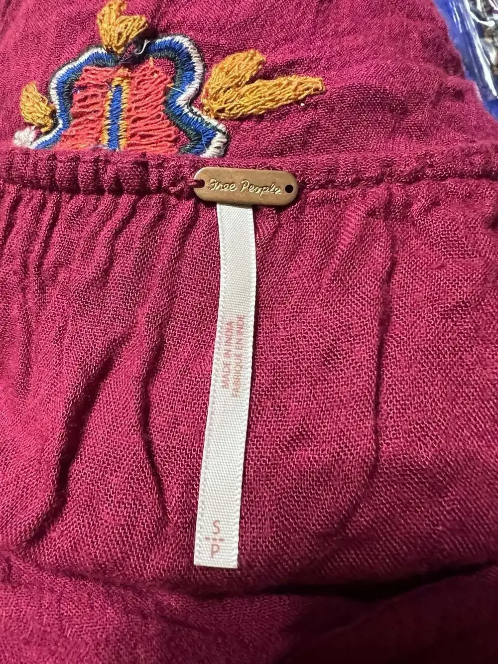 Free People free people